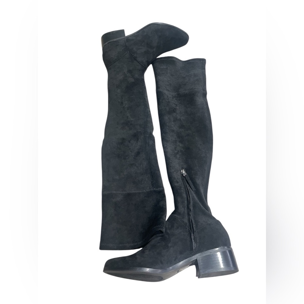 🖤Dolce Vita women’s Casual tall Silvy Boots Size 7M Black🖤